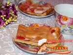 песочный пирог